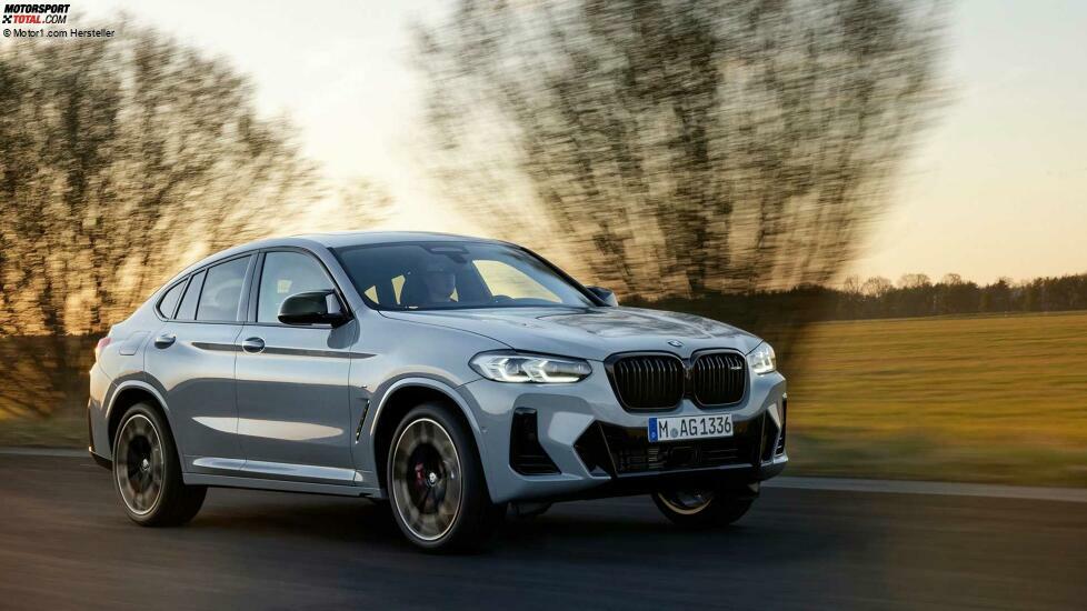 BMW X4 (2021)