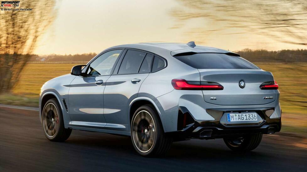 BMW X4 (2021)