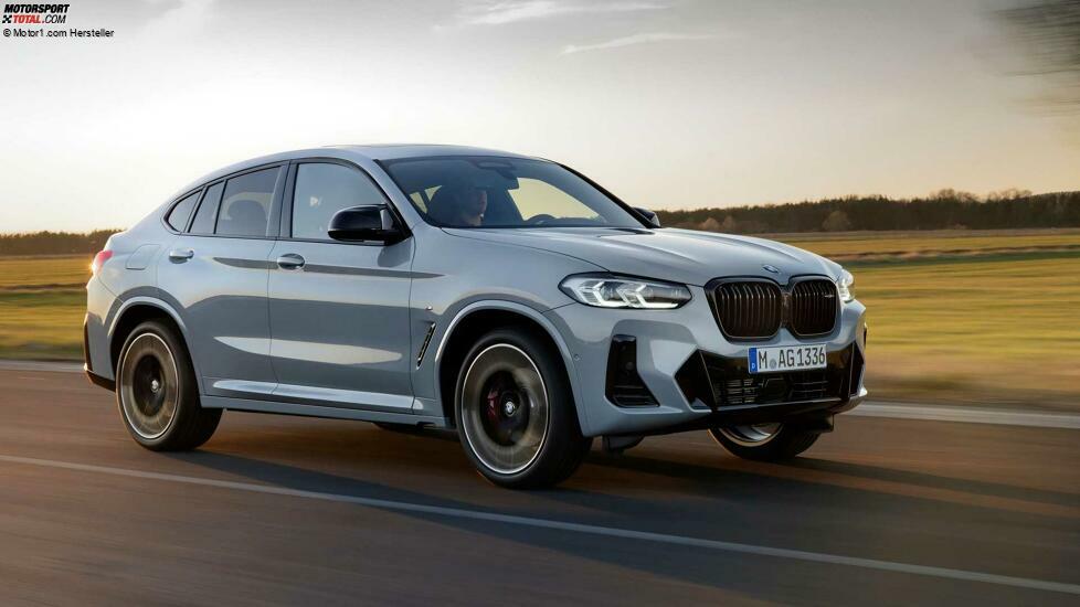 BMW X4 (2021)