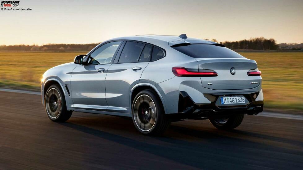 BMW X4 (2021)