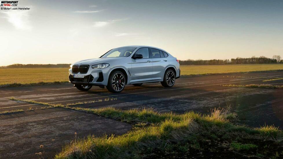 BMW X4 (2021)