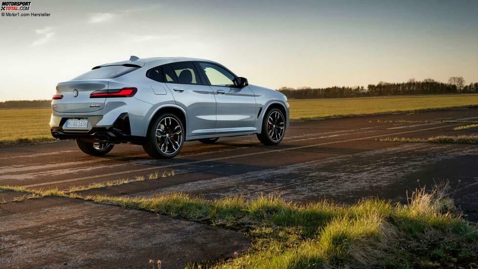 BMW X4 (2021)