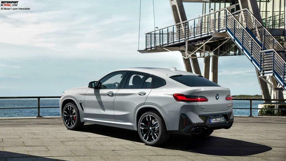 BMW X4 (2021)