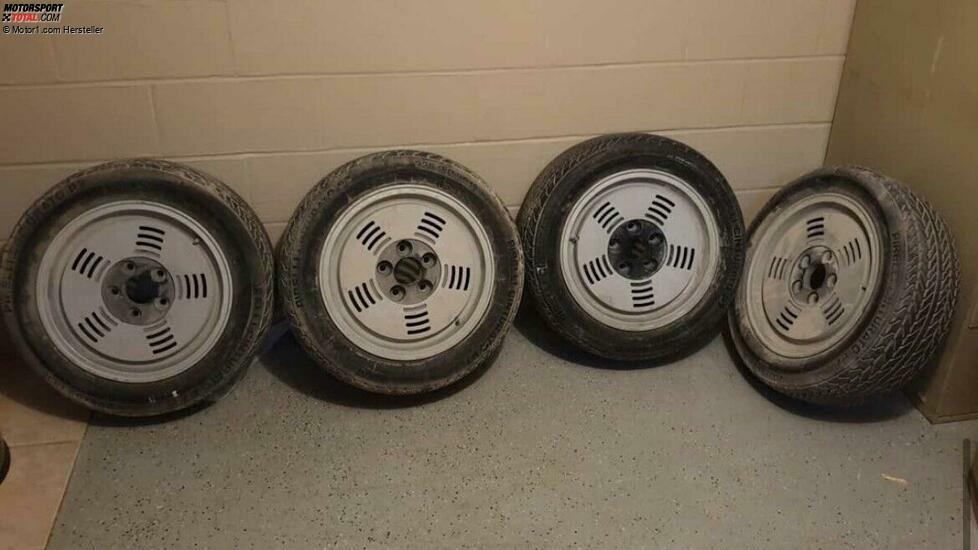 Rare BMW M1 Wheels For Sale