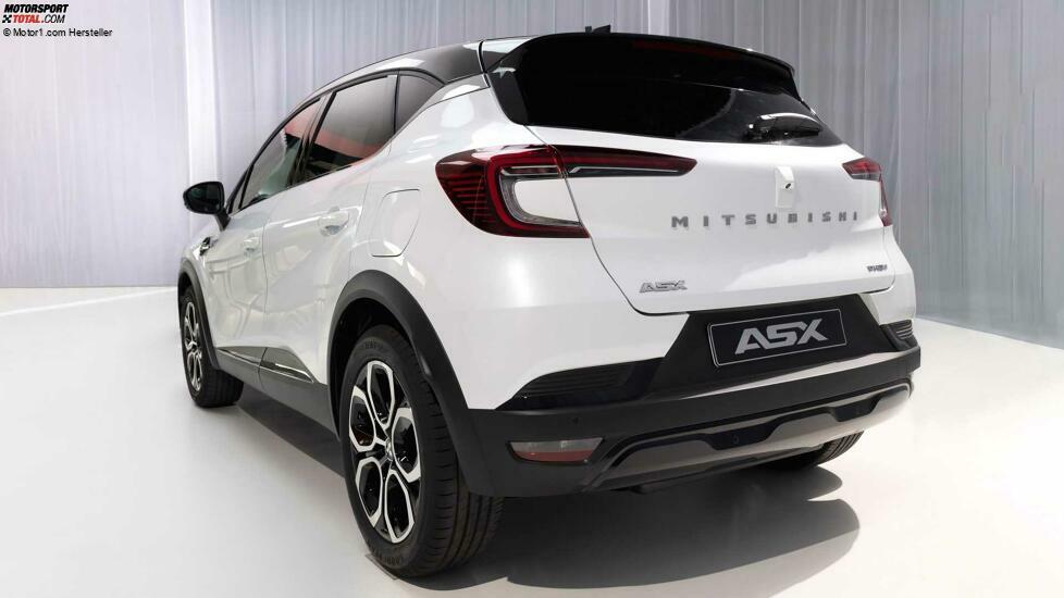 Mitsubishi ASX (2023)