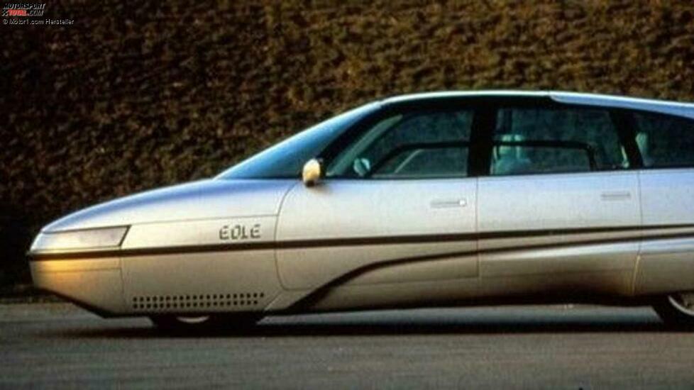 Citroën Éole (1986)