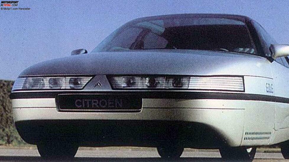 Citroën Éole (1986)