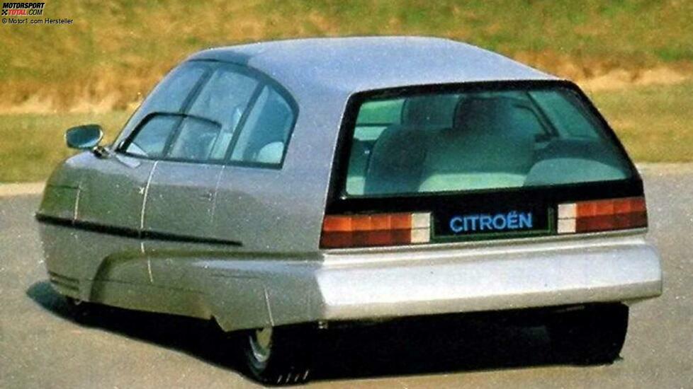 Citroën Éole (1986)