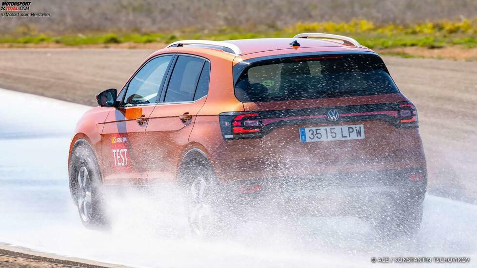 ACE testet Ganzjahresreifen für Kompaktfahrzeuge und kleine SUVs