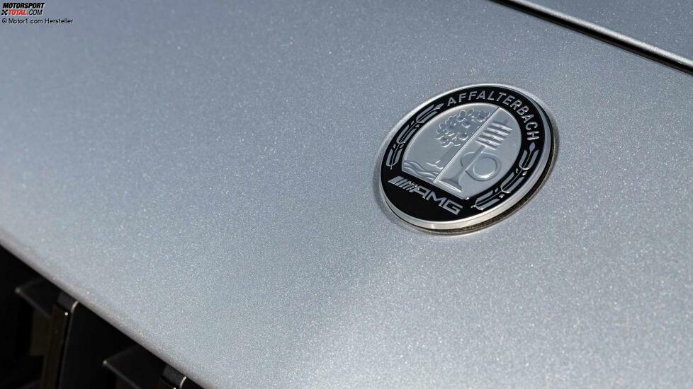 Mercedes-AMG C 63 S E Performance (2023)