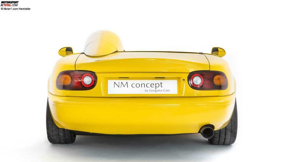Gorgona Cars NM Concept