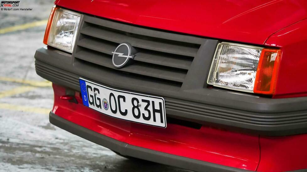 Opel Corsa A (1983) im Test