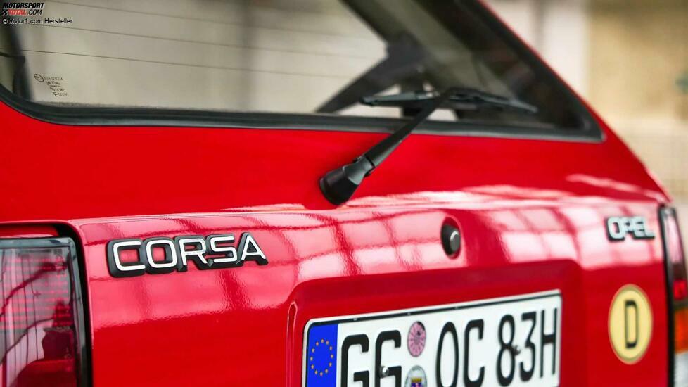 Opel Corsa A (1983) im Test