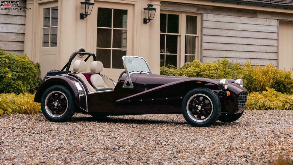 Caterham Super Seven 600