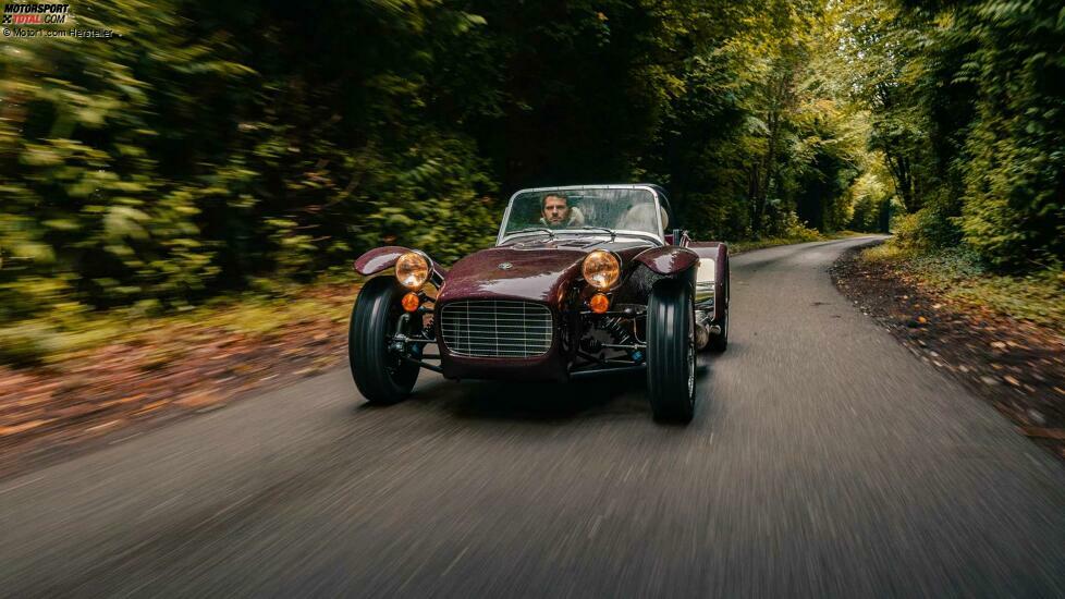 Caterham Super Seven 600