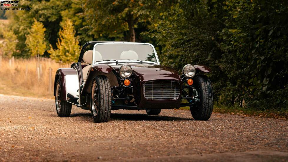 Caterham Super Seven 600