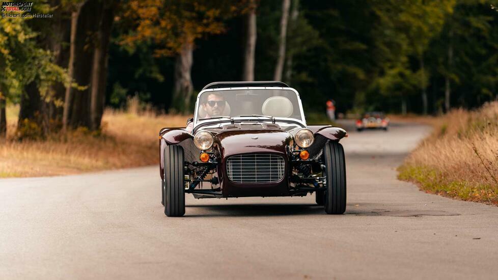 Caterham Super Seven 600