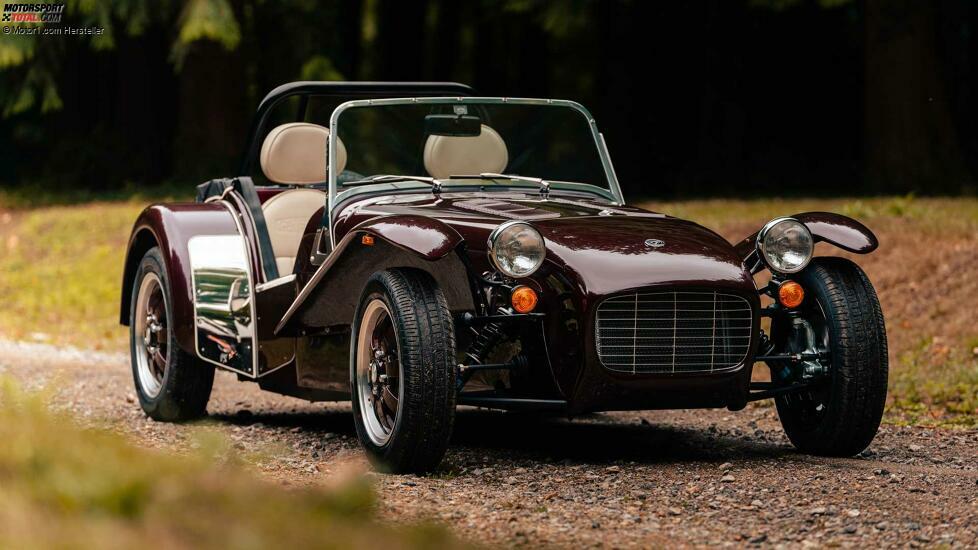 Caterham Super Seven 600