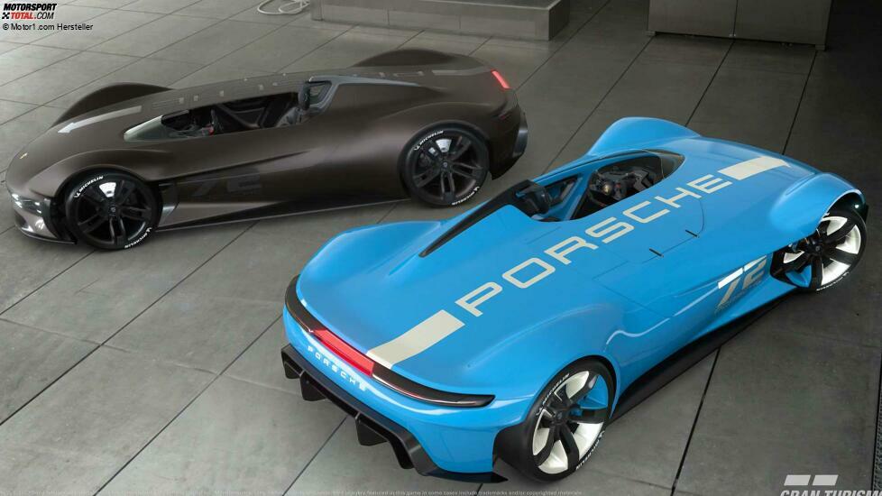 Porsche Vision Gran Turismo Spyder