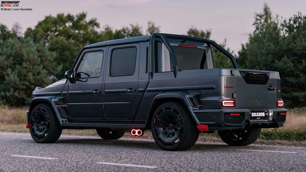 Brabus P 900 Rocket Edition One of Ten (2022)