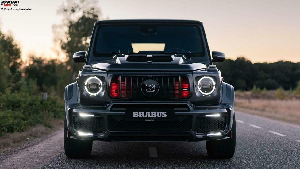 Brabus P 900 Rocket Edition One of Ten (2022)