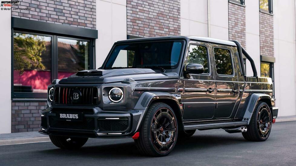 Brabus P 900 Rocket Edition One of Ten (2022)