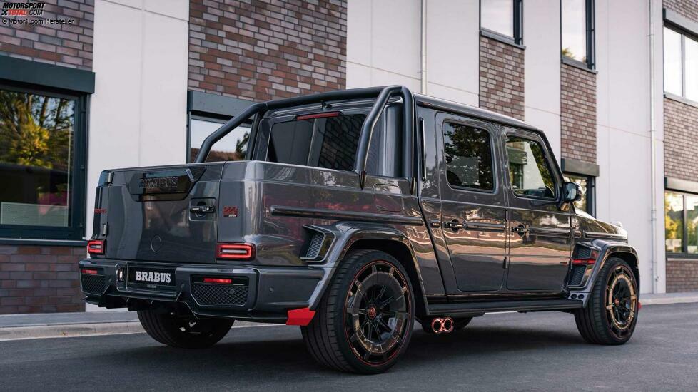 Brabus P 900 Rocket Edition One of Ten (2022)