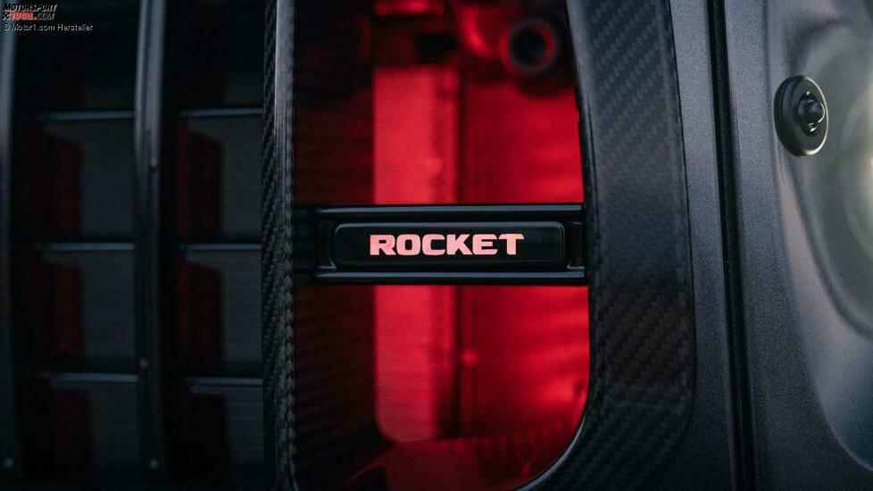 Brabus P 900 Rocket Edition One of Ten (2022)