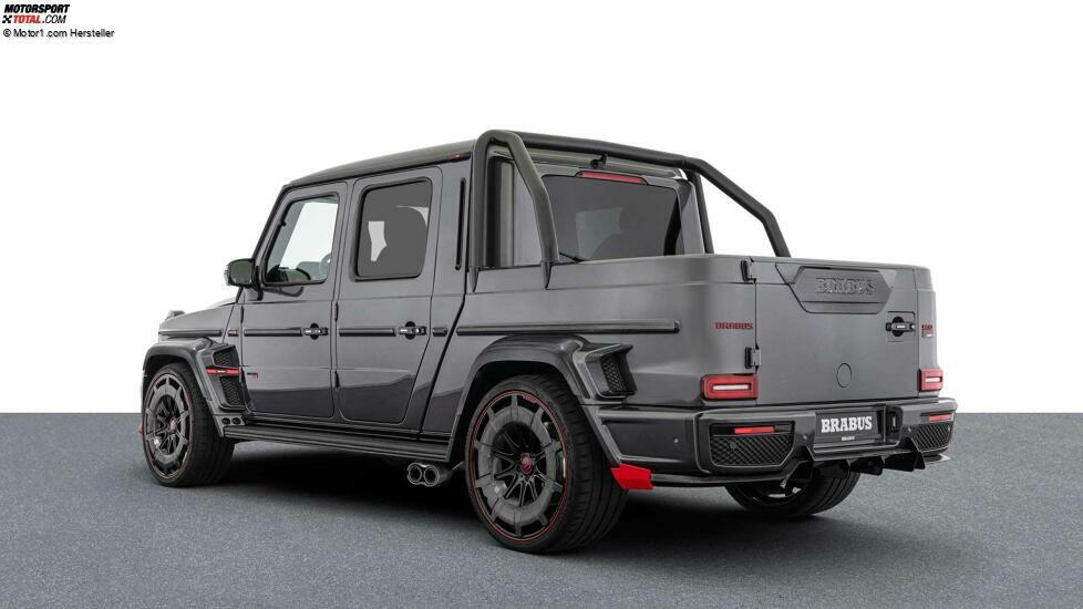 Brabus P 900 Rocket Edition One of Ten (2022)