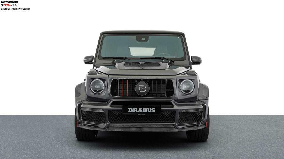 Brabus P 900 Rocket Edition One of Ten (2022)