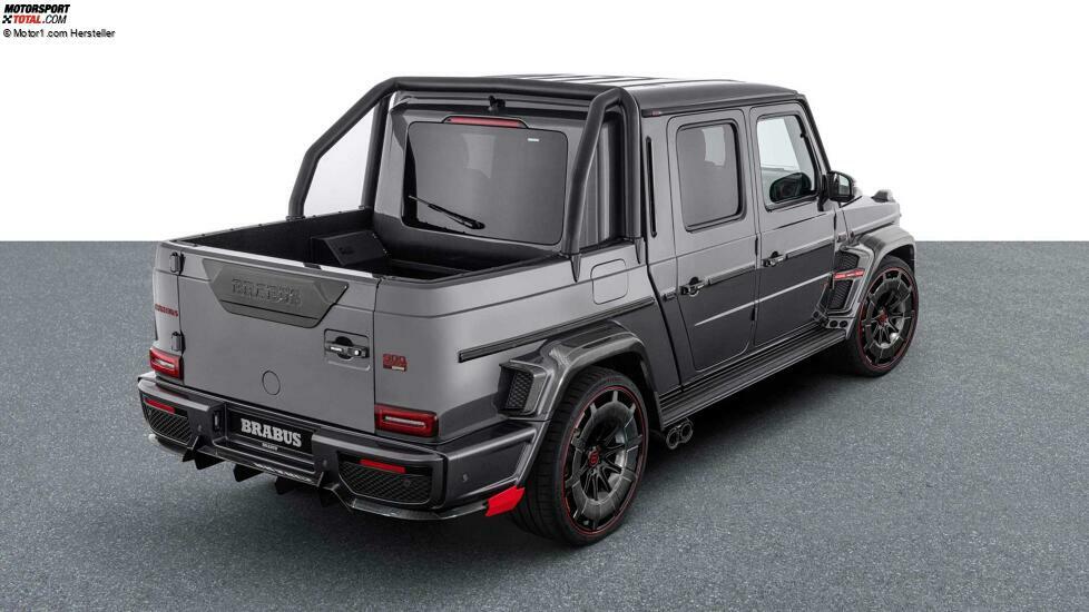 Brabus P 900 Rocket Edition One of Ten (2022)