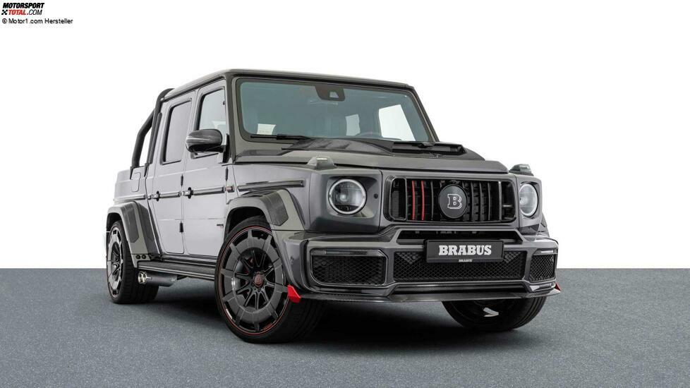 Brabus P 900 Rocket Edition One of Ten (2022)