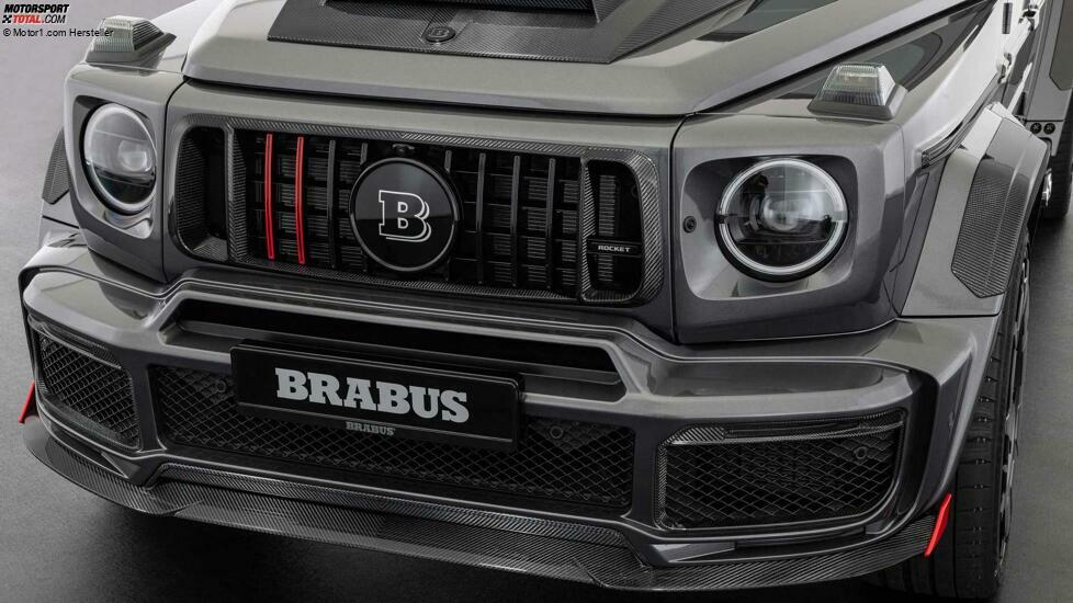 Brabus P 900 Rocket Edition One of Ten (2022)