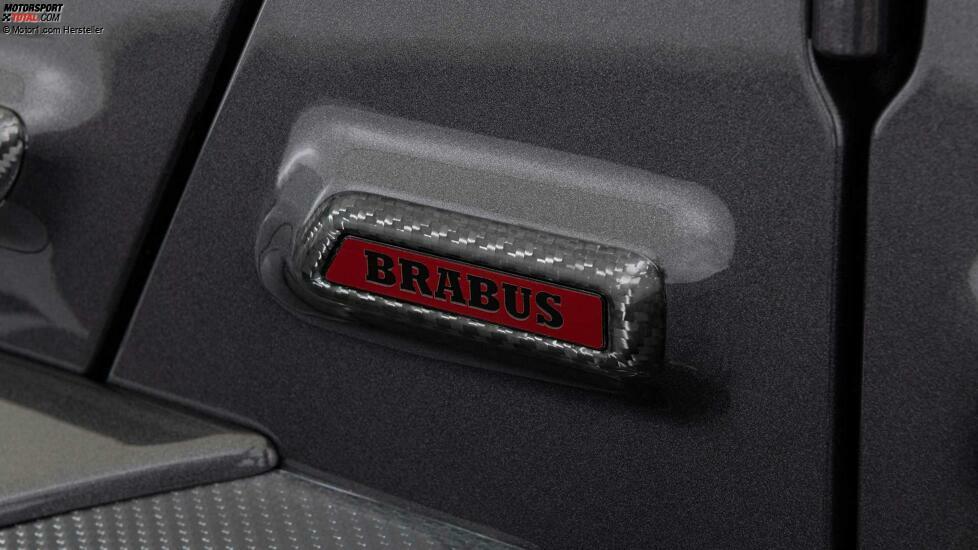 Brabus P 900 Rocket Edition One of Ten (2022)