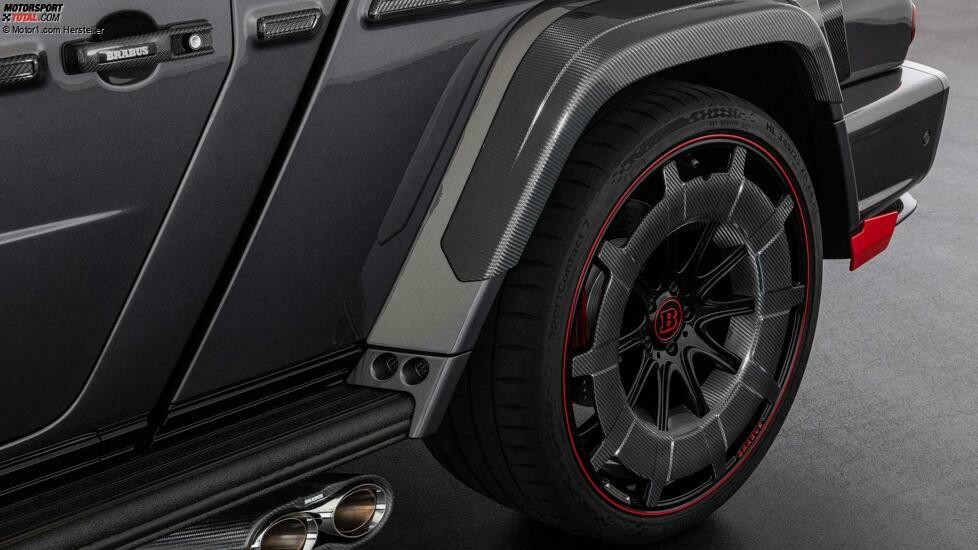 Brabus P 900 Rocket Edition One of Ten (2022)