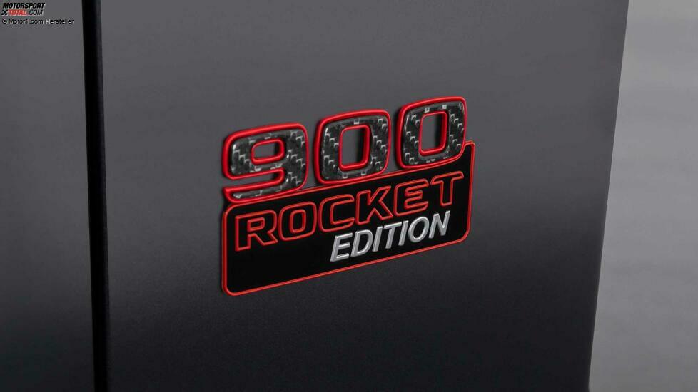 Brabus P 900 Rocket Edition One of Ten (2022)