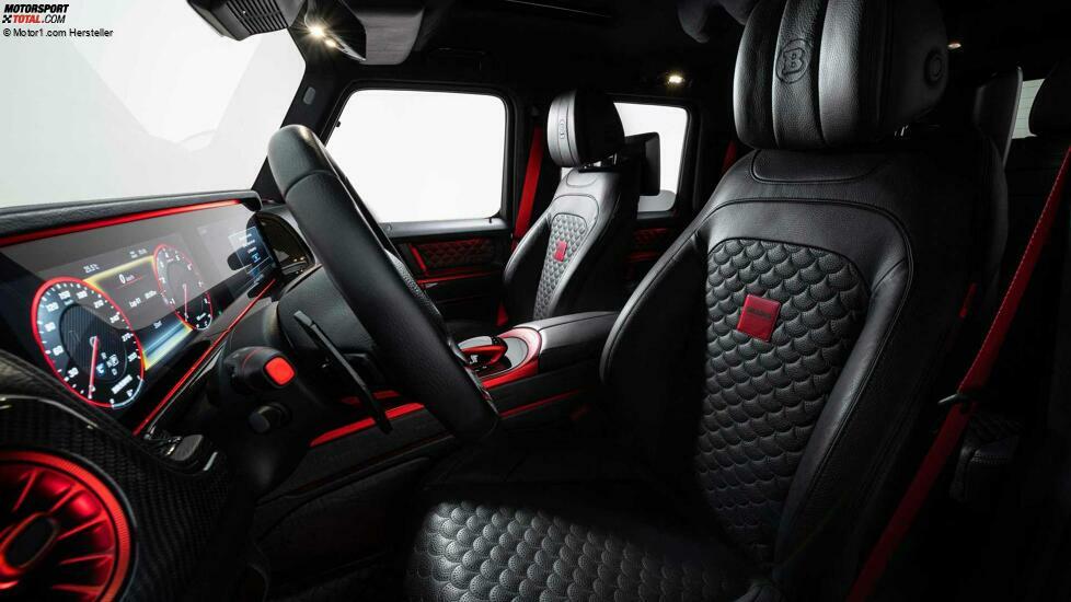 Brabus P 900 Rocket Edition One of Ten (2022)