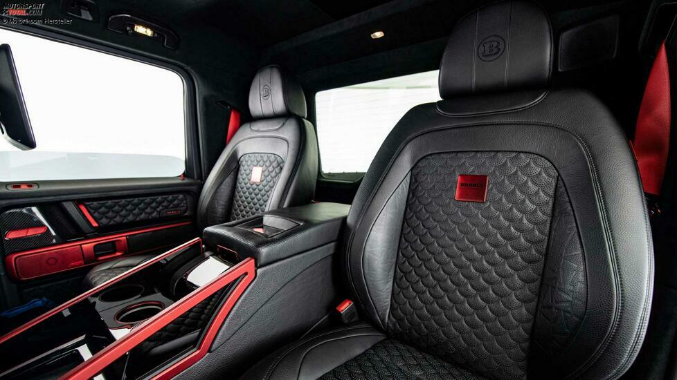 Brabus P 900 Rocket Edition One of Ten (2022)