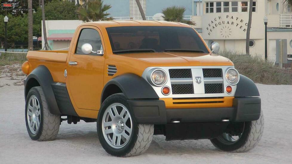 Dodge M80 Concept (2002)