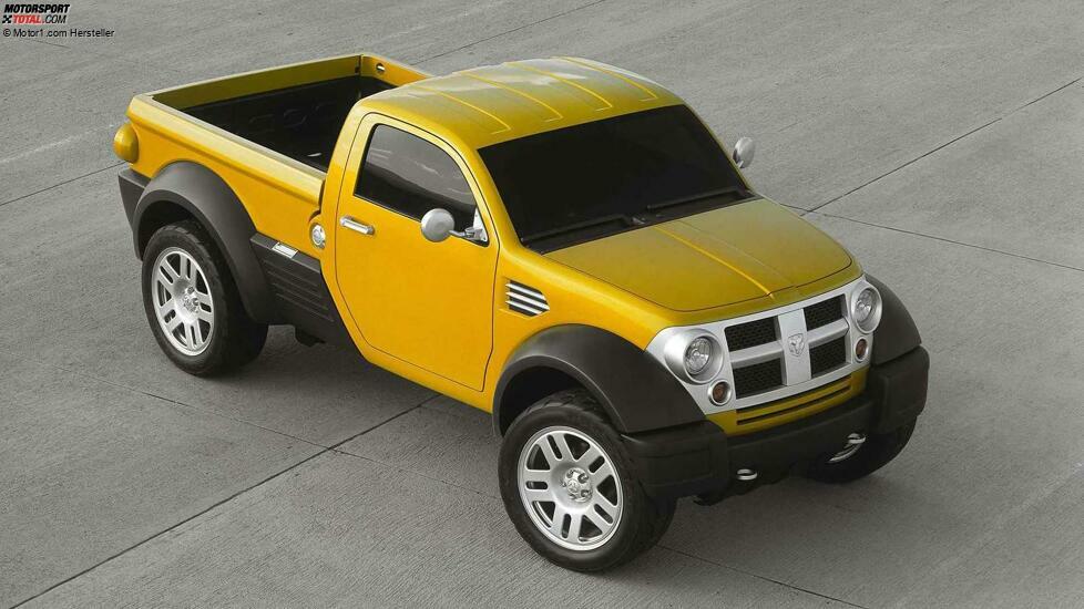 Dodge M80 Concept (2002)