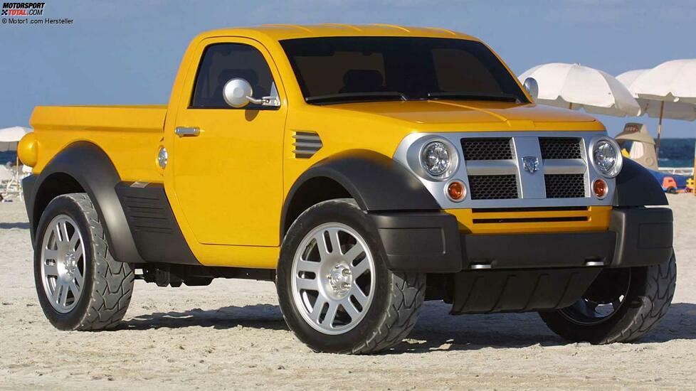 Dodge M80 Concept (2002)