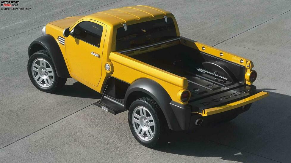 Dodge M80 Concept (2002)