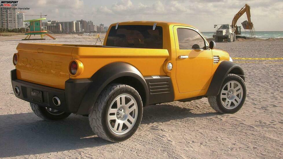 Dodge M80 Concept (2002)