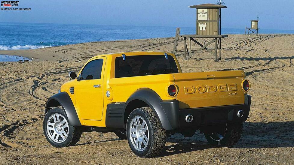 Dodge M80 Concept (2002)