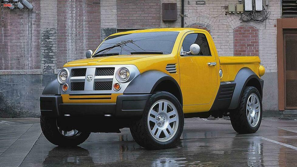 Dodge M80 Concept (2002)