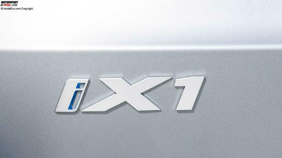 BMW iX1 (2022) im Test