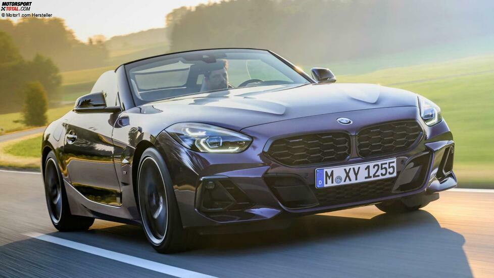 BMW Z4 (2023)