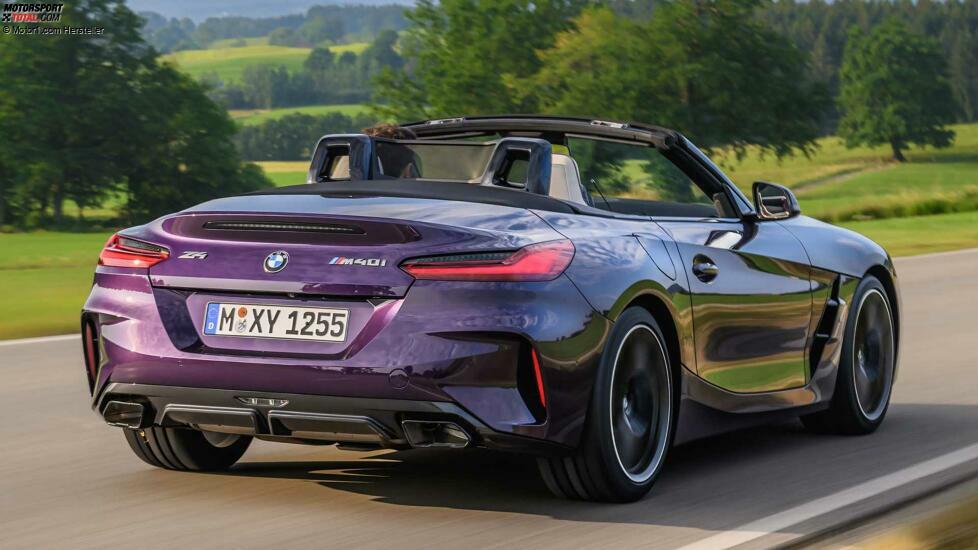 BMW Z4 (2023)