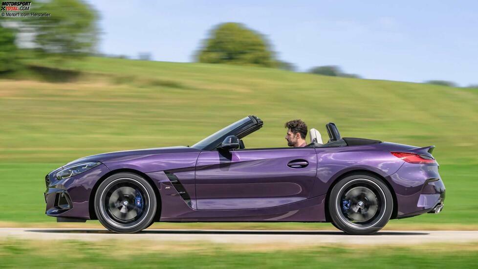 BMW Z4 (2023)