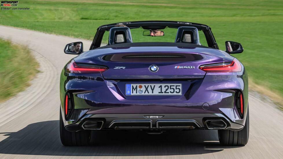 BMW Z4 (2023)
